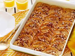 Healthy Overnight French Toast Bake Recipe Food Network Kitchen Food Network