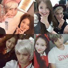 Red velvet'dan yeri, jonghyun'un instagramında bir paylaşımın altında bıraktığı bir yorumda shinee'den jonghyun'u özlediğini i̇fade etti. Yeri Is Friends With Some Of The Most Talented Kpop Artists Random Onehallyu