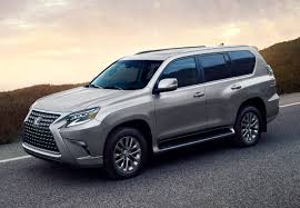 La toyota lexus gx 460 salió a la venta hace tres meses en ee.uu. Lexus Gx 460 2021 Asi Se Actualizo La Toyota Prado Para Norteamerica
