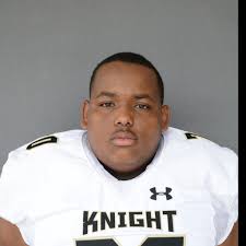 Knight Football Roster (2023-24)