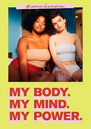 Express yourself with pictures of family and friends in embarrassing situations, scenic landscapes, good times and bad because sometimes the best way to share a. My Body My Mind My Power Iamachampion I Am A Champion Send A Postcard