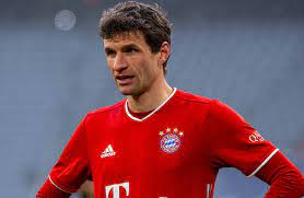 You dont feel müllers body type, he is very agile and well, very good at everything, that is important as a cam^^. Positiver Corona Test Bayern Profi Muller Ohne Gesundheitliche Probleme