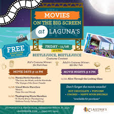 Laguna's Beach Bar + Grill