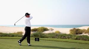 I find yoga the best way to get into a great headset for the start of a tour… At 80 Gary Player Still Fit As Ever