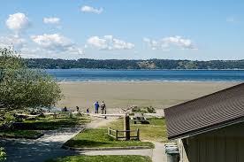 The ferguson point day use area on the north shore of silver lake has 10 picnic sites with tables. Dash Point State Park Washington State Parks And Recreation Commission
