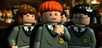Harry potter is a series of seven fantasy novels written by british author j. Lego Harry Potter Years 1 4 Character List