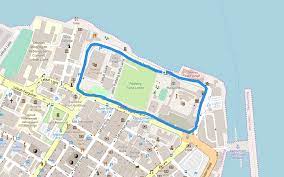 Makanpasemboqpenang #pasemboqpadangkota #pulau pinang pasembur ni dah menjadi satu kebiasaan lah. Padang Kota Lama Wander Und Laufweg Penang Malaysia Pacer