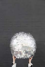 Diy Disco Ball Pinata Diy Disco Ball Disco Party New Years Eve Party