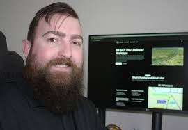 Road Warrior: Meet the man behind '347Facts.com'