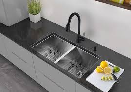 Check spelling or type a new query. Undermount Kitchen Sinks Buyer S Guide Design Ideas Pictures