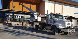Arrowhead boom and crane serviceis a boom truck rental and crane service residential and commercial construction crane service we can lift anything you need lifted and put in place. Boom Truck Belleville Boom Truck Rentals Hastings Crane Rentals
