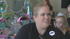 Olivia Gant death: Kelly Gant, who told "Make-A-Wish" her daughter was  dying, is now accused of murder in her death