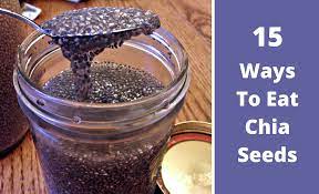 Personally, i'm a vegetarian and i know that in one day, chia seeds guarantee 18g of protein in. Top 15 Best Ways To Eat Chia Seeds With Vegan And Gluten Free Recipes Organic Vegan Superfoods