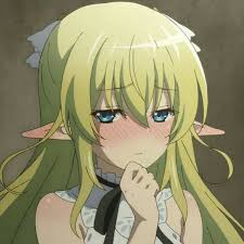 Anime Icon Anime Elf Anime Aesthetic Anime