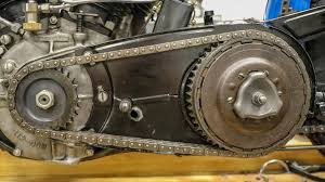 In effect decoupling the engine and transmission. How It Works The Motorcycle Clutch