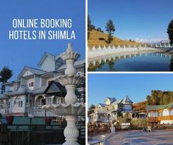 Online Booking Hotels In Shimla Booking Hotel Hotel Services Best Hotels