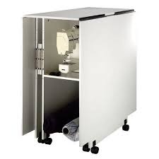 Folding Craft Table Walmart Com Craft Tables With Storage Craft Table Sewing Room Furniture