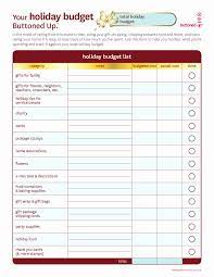 Personal Budget Planner Template Fresh Free Printable Personal Bud Worksheet Household Budget Template Budget Holidays Budget Planner Template