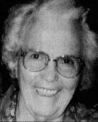 Isabelle Ernestine Wichmann Loehrer (1916-1997)
