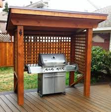 If you're looking for outdoor bar ideas or diy gazebo plans, this 'grillzebo' is perfect. 21 Grill Gazebo Shelter And Pergola Designs Shelterness