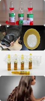 маска для роста волос в домашних условиях с перцем Vot Eti Aptechnye Ampuly Ostanovyat Vypadenie Volos Beauty Recipe Natural Hair Restoration Hair Loss