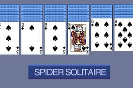 Spider Solitaire 3 Free Play No Download Funnygames