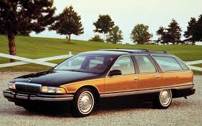 This 1996 buick roadmaster estate wagon comes from the final year of production and shows 69k original miles. Bring Back The Buick Roadmaster Estate Wagon Please Paddock Post
