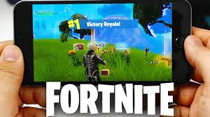 On mobile, fortnite is the same game you know from playstation 4, xbox one, pc, mac, switch. Fortnite Battle Royale Mobile Gameplay Playing Fortnite Ios On Mobile Youtube