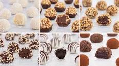 Resultado de imagen para site:www.youtube.com/ bombones brigadeiros trufas