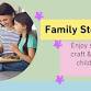 Family Story Time @ San Remo event image