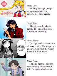 in a roundabout way, yukari is based on sailor moon (lore in comments) :  razudaioh