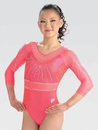 Maybe you would like to learn more about one of these? 7656 Competition Leotard Long Sleeve Gymnastics Leotards Womens Leotards