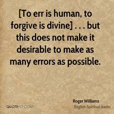 Roger Williams Quotes | QuoteHD