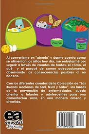 Las Buenas Acciones De Sari Nuni Y Sabu Cuentos De Bubile Spanish Edition Schwartz Belinda 9781544912028 Amazon Com Books