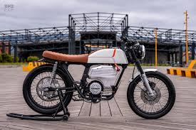 The café racer electric motocross bike gives you speeds up to 55 mph and a driving range up to all the motors and batteries are manufactured under the direct supervision of personnel within the. The Best Custom Electric Motorcycles Bike Exif