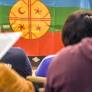 Educación impulsa actividades por la Semana de los Pueblos Originarios con conversatorios y cine debate