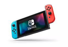 Nintendo Switch With Neon Blue And Neon Red Joy Con Discontinued By Manufacturer Buy Nintendo Switch Nintendo Switch System Nintendo Switch Games