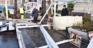 Le squadre del comune hanno lavorato tutta la notte per. Hiqsuufgt9ufdm