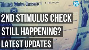 2nd Stimulus Senate Is Not Voting To Pass 2nd Stimulus Check Youtube