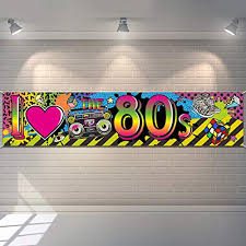 We also sell 80s and 90s balloons. 80s Party Decorations Ideas Simplyeighties Com