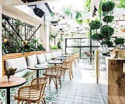 6 Indoor Plant Filled Cafes To Visit In Sydney Homes To Love Cafe Interior Design Outdoor Cafe Coffee Shop Interior Design