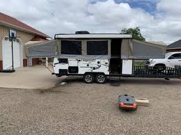 Forest river pop up tent trailer. 2014 Forest River Flagstaff Hw31scth Popup Camper Living Quarter Trailers For Sale Classifieds For Living Quarter Trailers