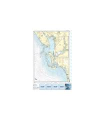 Noaa Chart 11426 Estero Bay To Lemon Bay Including Charlotte Harbor Continuation Of Peace River