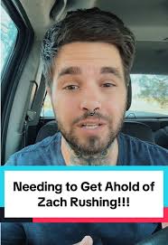 Zach Rushing Cancer Journey