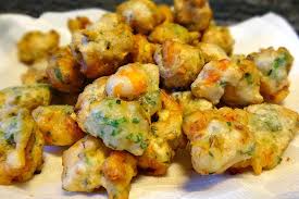 Accras De Crevettes Au Thermomix Recette Accras De Crevettes Recette Recettes De Cuisine