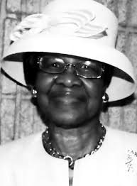 Evelyn Thornton Obituary (1932