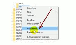 In diesem videotutorial wird gezeigt, wie sie sog. Gesperrte Registry Eintrage Mit Regownershipex Entsperren