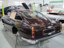 Image result for Dubonnet 1960 Aston Martin