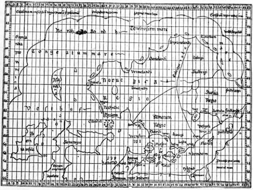 The Project Gutenberg eBook of Encyclopædia Britannica, Volume XVII Slice VI - Map to Mars.