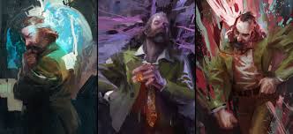 You can also upload and share your favorite disco elysium wallpapers. Artstation Disco Elysium Archetypes Aleksander Rostov
